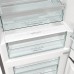 Отдельностоящий двухкамерный холодильник Gorenje NRC6203SXL5