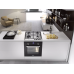 Встраиваемая газовая варочная панель DeLonghi XF 46/1 ASV GU
