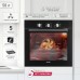 Электрический духовой шкаф Simfer B6EB16001