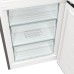 Отдельностоящий двухкамерный холодильник Gorenje NRKE62XL