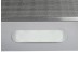 Встраиваемая кухонная вытяжка LEX HONVER 500 INOX