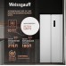 Отдельностоящий холодильник с инвертором Weissgauff WSBS 500 Inverter NoFrost White