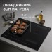 Стеклокерамическая варочная панель Zigmund & Shtain CI 62.6 B