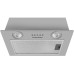 Вытяжка Maunfeld Bay 45 Push нержавеющая сталь