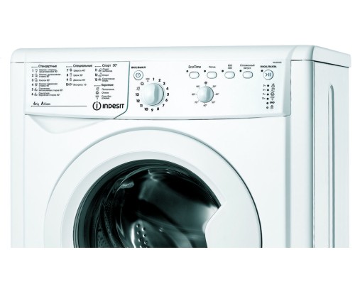 Стиральная машина Indesit IWUB 4085