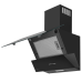 Кухонная вытяжка HOMSair SATURN PUSH 60 черный