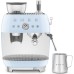 Кофемашина-эспрессо Smeg EGF03PBEU
