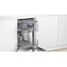 Встраиваемая посудомоечная машина Bosch SPV4HMX12E