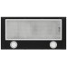 Вытяжка Krona KAMILLA T 600 BLACK (1 мотор)