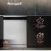 Посудомоечная машина с авто-открыванием и инвертором Weissgauff DW 6038 Inverter Touch