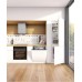 Встраиваемый двухкамерный холодильник Gorenje NRKI 4182 E1