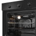 Электрический духовой шкаф Meferi MEO606BK LIGHT