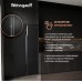 Отдельностоящий холодильник с инвертором Weissgauff WSBS 600 BG NoFrost Inverter