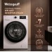 Стиральная машина с инвертором и паром Weissgauff WM 4657 Inverter Steam