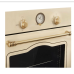 Газовый духовой шкаф Evelux GSO 614 EIR