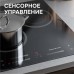 Стеклокерамическая варочная панель Zigmund & Shtain CN 53.4 B