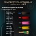 Винный шкаф Meyvel MV99PRO-KBT2 (Натуральный бук)