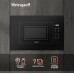 Встраиваемая микроволновая печь Weissgauff HMT-206 Compact Grill