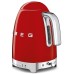 Электрический чайник Smeg KLF04RDEU