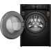 Стиральная машина с прямым приводом Weissgauff WM 59411 Direct Drive Inverter Steam Matt Black