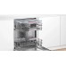 Встраиваемая посудомоечная машина Bosch SMI46KS00T