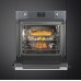 Духовой шкаф Smeg SO6100S2S