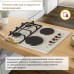 Комбинированная варочная панель Simfer H60Q22O511