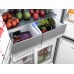 Отдельностоящий холодильник с инвертором Weissgauff WCD 450 B NoFrost Inverter