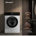 Cтиральная машина с инвертором и паром Weissgauff WM 45127 Inverter Steam Touch