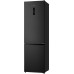 Отдельностоящий двухкамерный холодильник Gorenje NRK620FABK4
