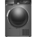 Сушильная машина с инвертором Weissgauff WD 599 DC Inverter Heat Pump Silver