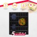 Газовая варочная поверхность Simfer H45V35B571