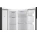 Отдельностоящий холодильник с инвертором Weissgauff WSBS 600 WG NoFrost Inverter