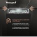 Встраиваемая посудомоечная машина Weissgauff BDW 6140 Real Touch DC Inverter Timer Floor