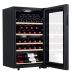 Двухзонный винный шкаф La Sommeliere SLS32DZBLACK