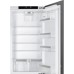 Встраиваемый холодильник Smeg C8174DN2E