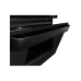 Духовой шкаф Hiberg S-VM 5615 B i-SMART