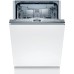Встраиваемая посудомоечная машина Bosch SPV4HMX2DR