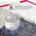Газовая варочная поверхность Simfer H60V41L597