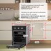 Электрический духовой шкаф Simfer B4EB16016