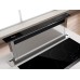 Встраиваемая в столешницу вытяжка Pando E-320/90 INOX CT V.1200