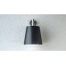 Настенная вытяжка Sirius SLT 105 APPLIQUE black