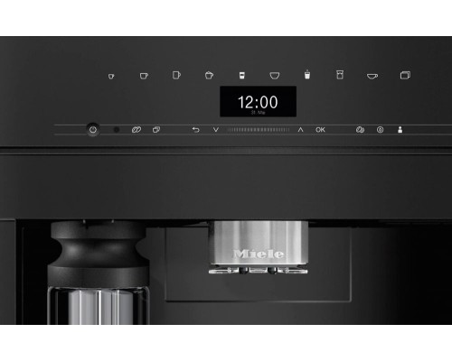 Кофемашина Miele CVA7440 OBSW