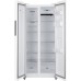 Отдельностоящий холодильник с инвертором и подачей воды Weissgauff WSBS 600 W NoFrost Inverter Water Dispenser
