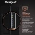 Отдельностоящий холодильник с инвертором Weissgauff WSBS 590 BG NoFrost Inverter Premium
