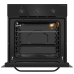 Электрический духовой шкаф Meferi MEO604BK LIGHT
