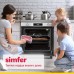 Электрический духовой шкаф Simfer B6EM69070