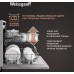 Встраиваемая посудомоечная машина Weissgauff BDW 6151 Inverter Touch AutoOpen Timer Floor