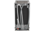 Встраиваемая посудомоечная машина Hotpoint HIS 1D67
