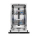 Встраиваемая посудомоечная машина Midea MID45S490I